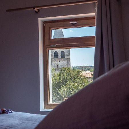 Le Nid Bleu Duplex En Plein Centre Appartement Castres  Buitenkant foto