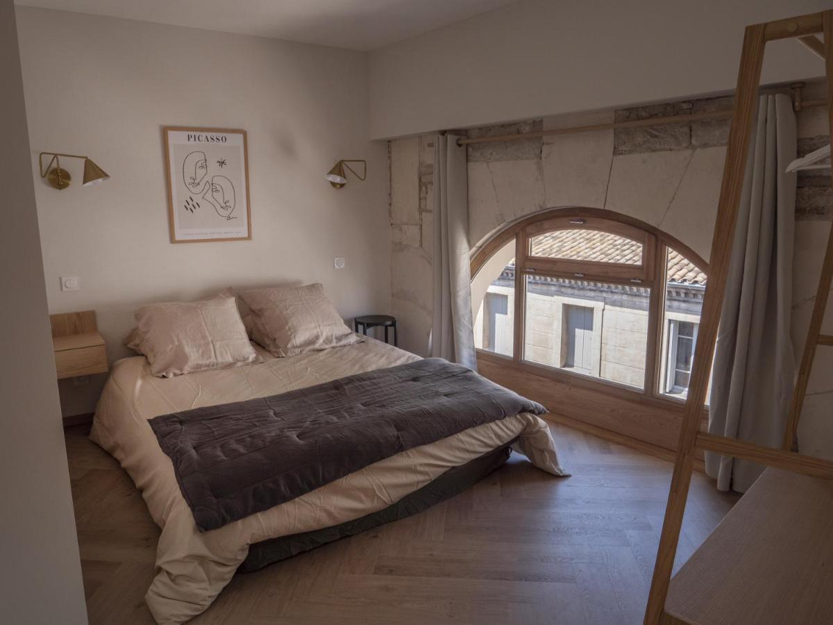 Le Nid Bleu Duplex En Plein Centre Appartement Castres  Buitenkant foto