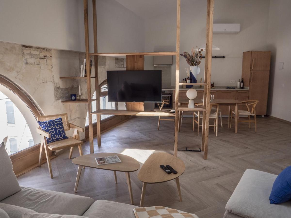 Le Nid Bleu Duplex En Plein Centre Appartement Castres  Buitenkant foto