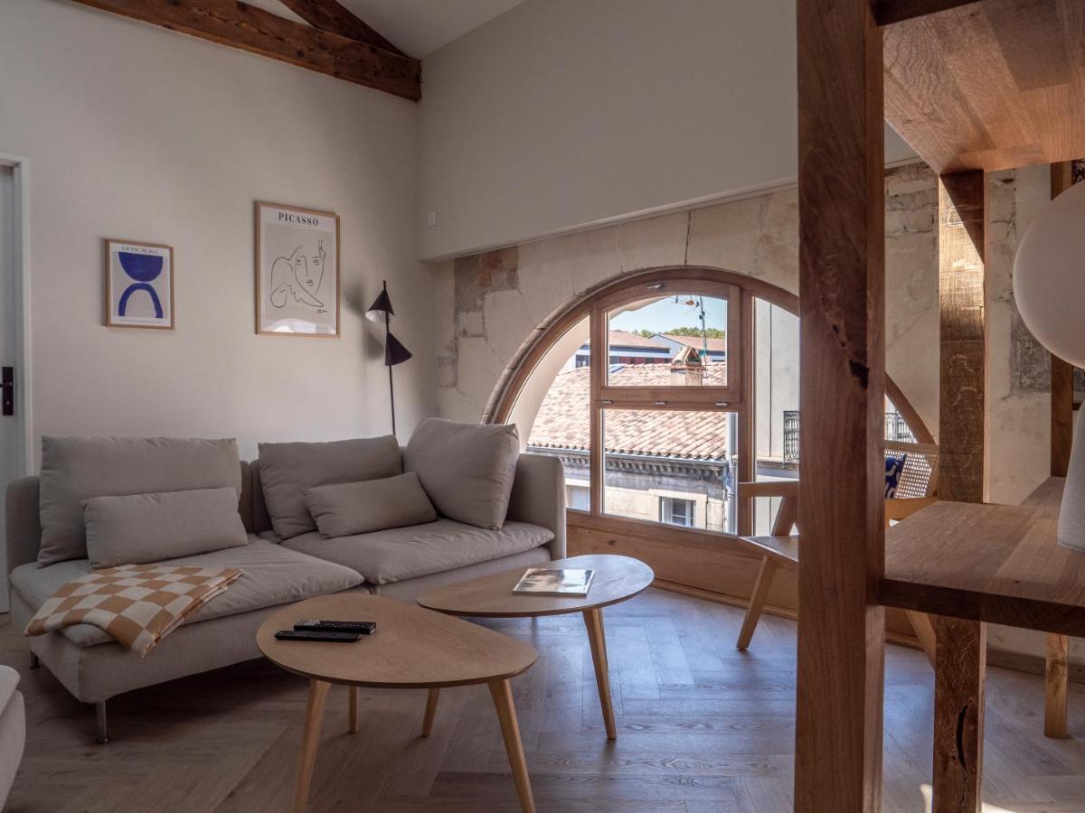 Le Nid Bleu Duplex En Plein Centre Appartement Castres  Buitenkant foto