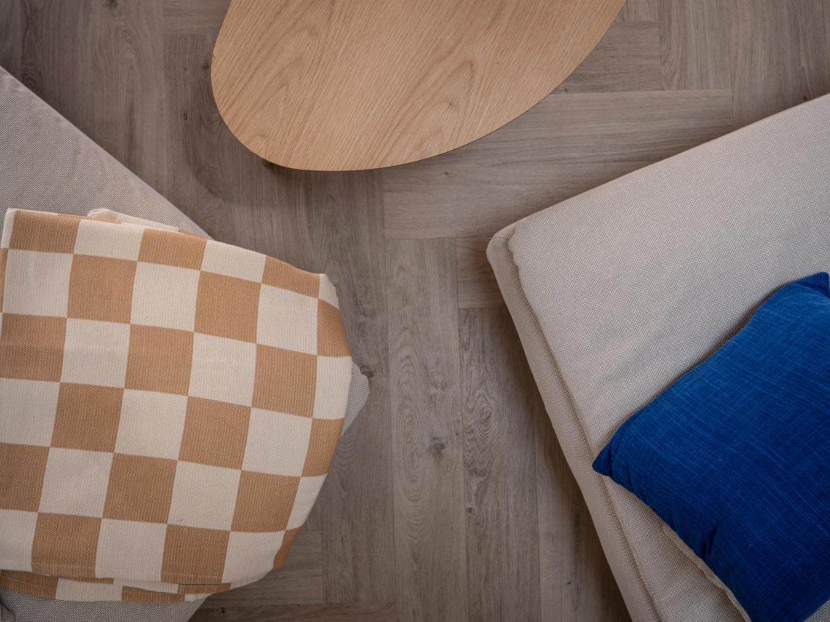 Le Nid Bleu Duplex En Plein Centre Appartement Castres  Buitenkant foto