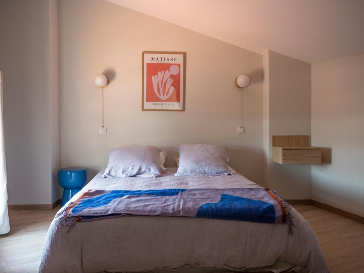 Le Nid Bleu Duplex En Plein Centre Appartement Castres  Buitenkant foto