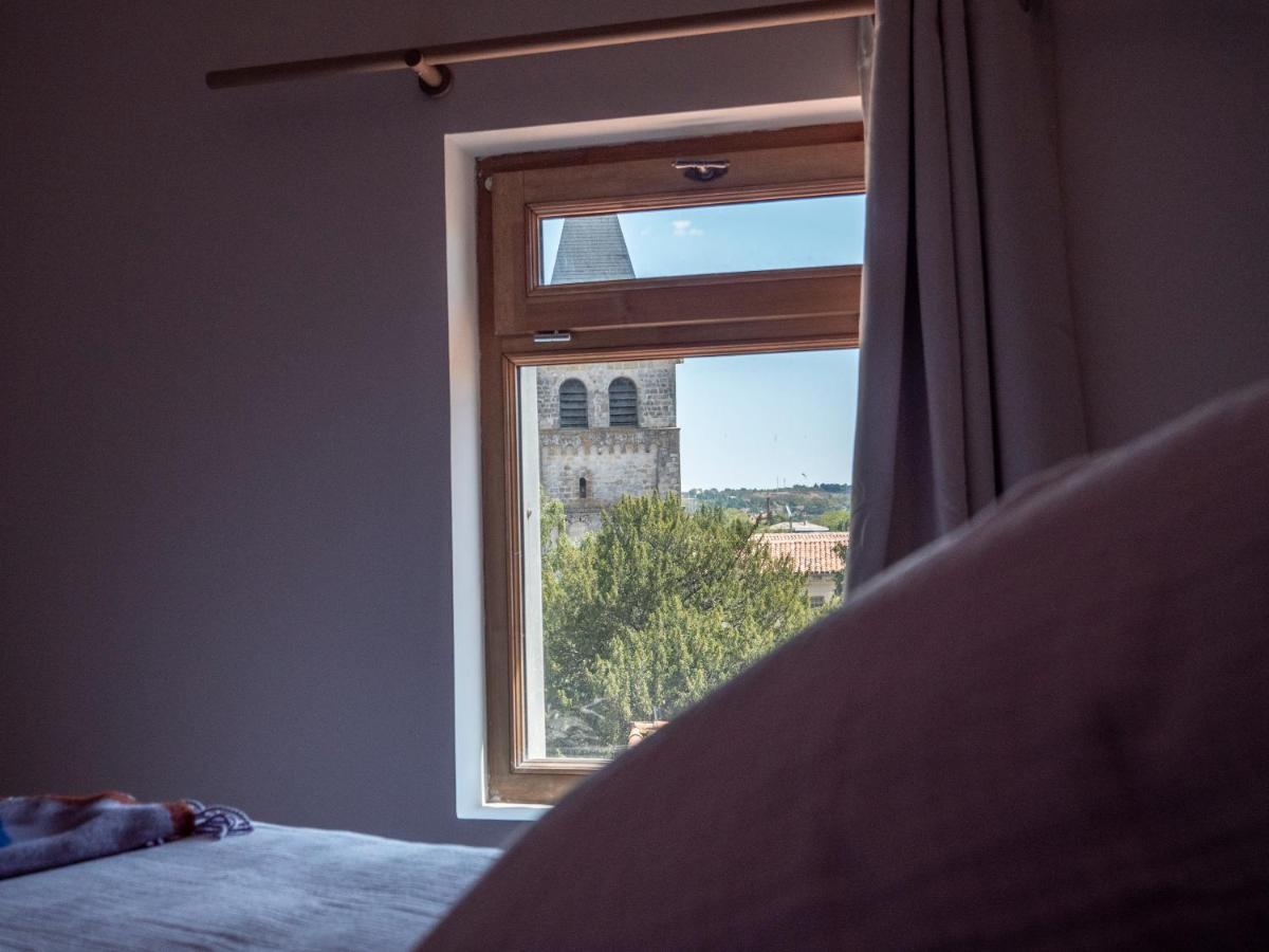 Le Nid Bleu Duplex En Plein Centre Appartement Castres  Buitenkant foto